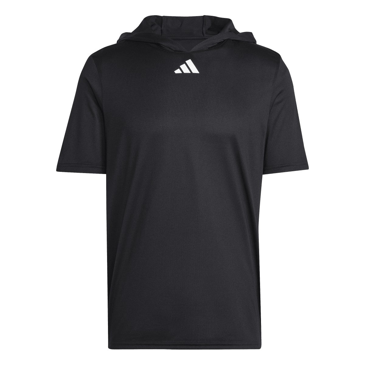 Adidas Mens Program Short Sleeve Hoodie