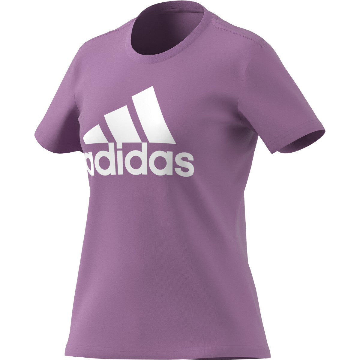 Adidas Womens Big Logo Tee