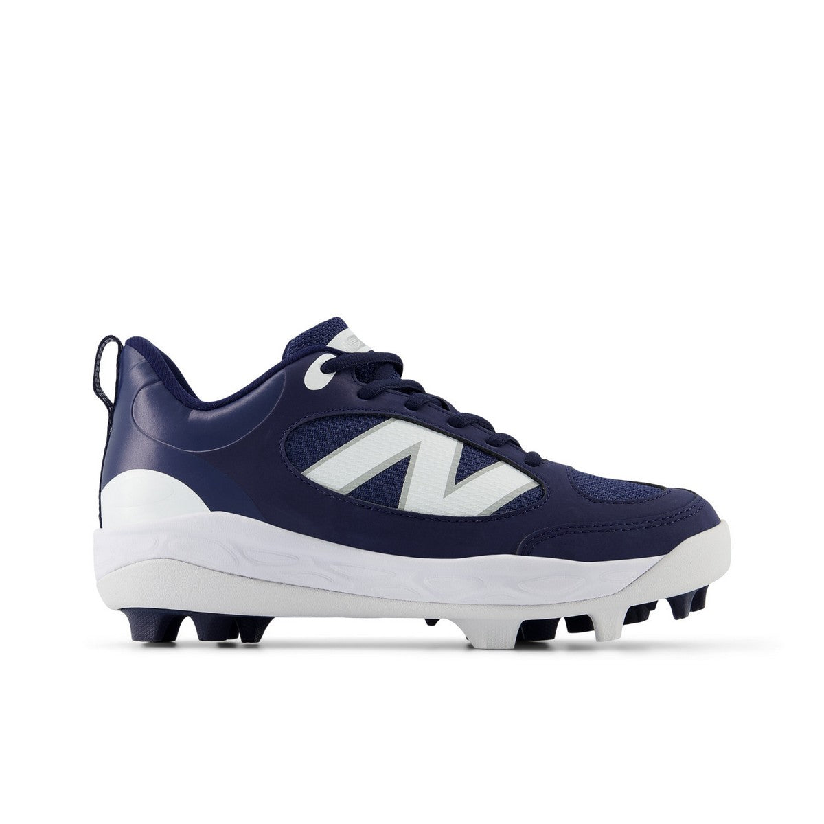 New Balance Boys Fresh Foam 3000V7 Rubber Molded Baseball Cleats