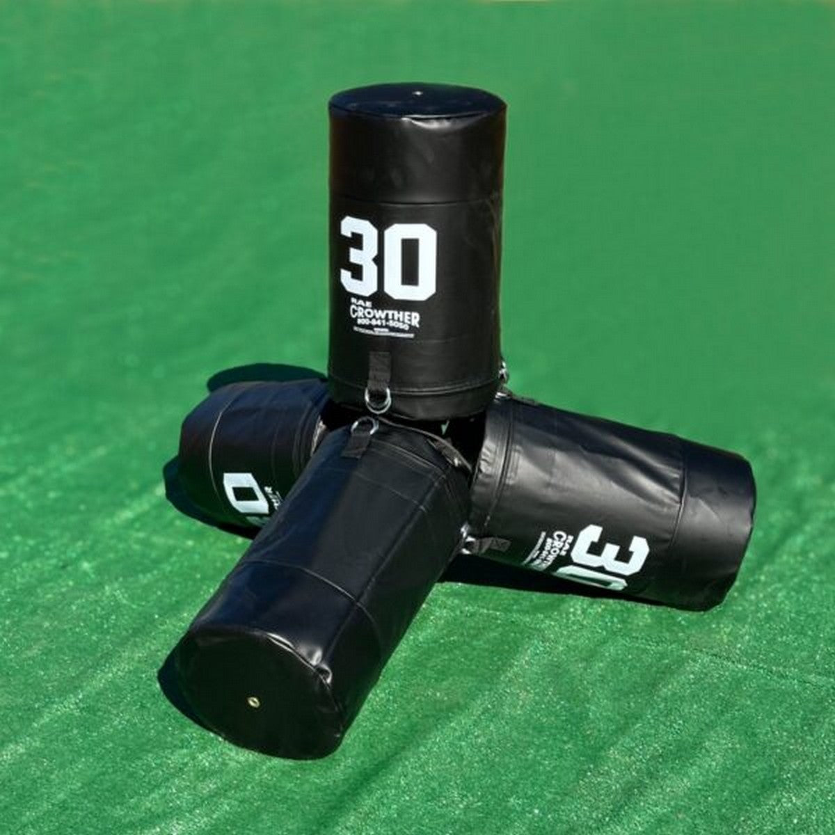 Rae Crowther Jax Junior Tackler
