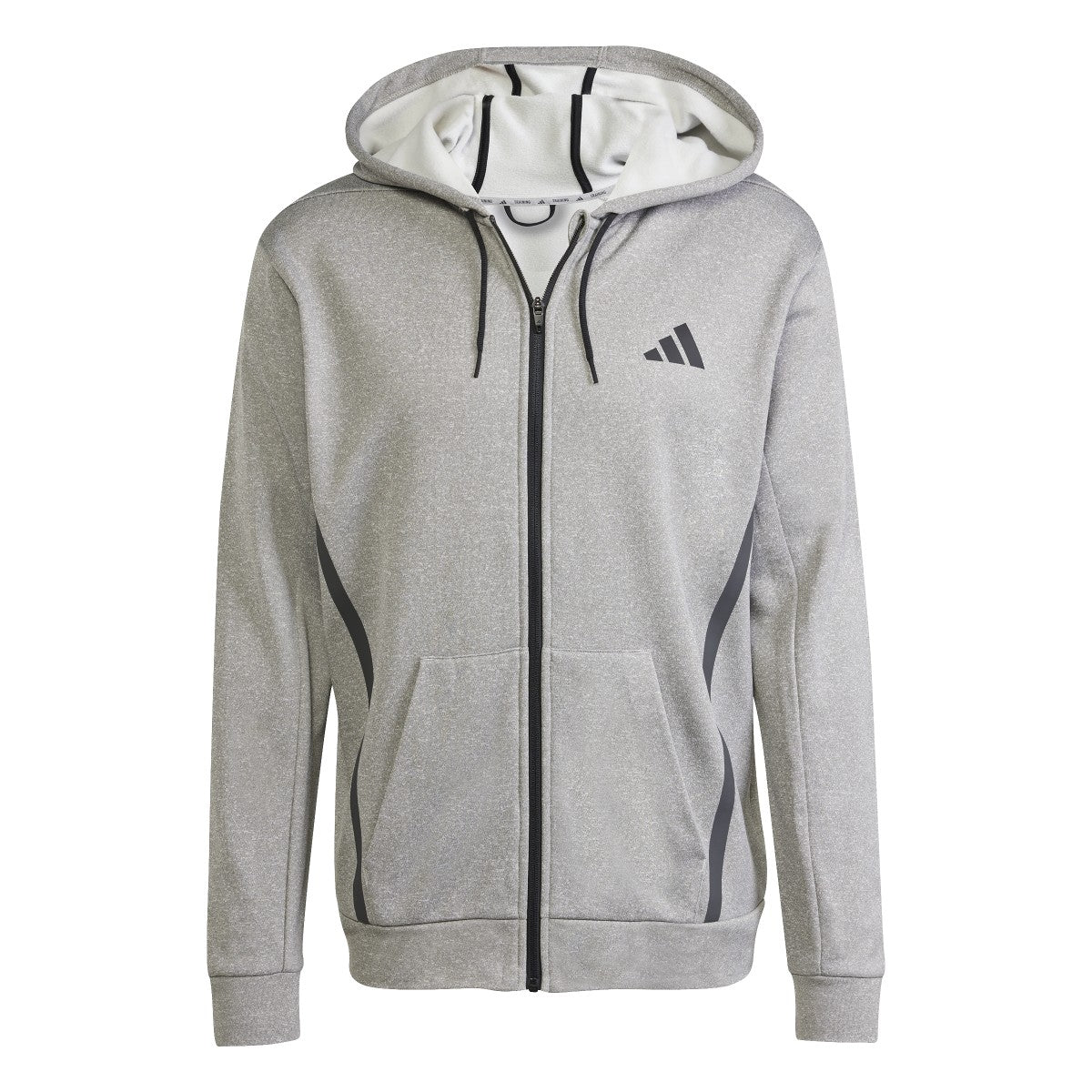 Adidas Mens Game&Go Full Zip Hoodie