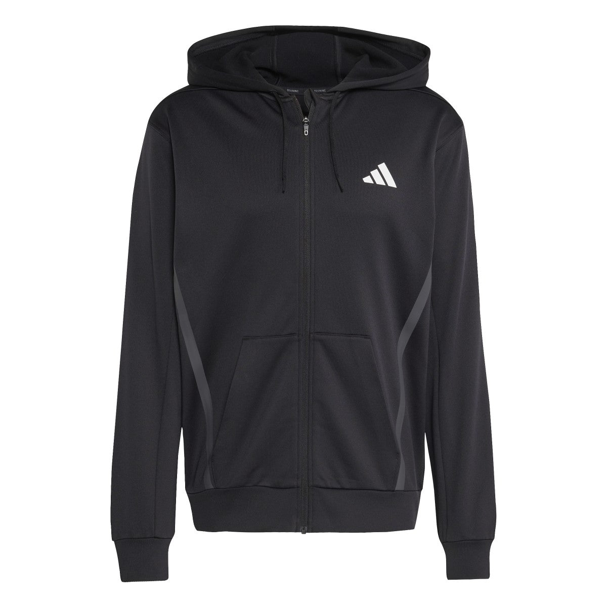 Adidas Mens Game&Go Full Zip Hoodie