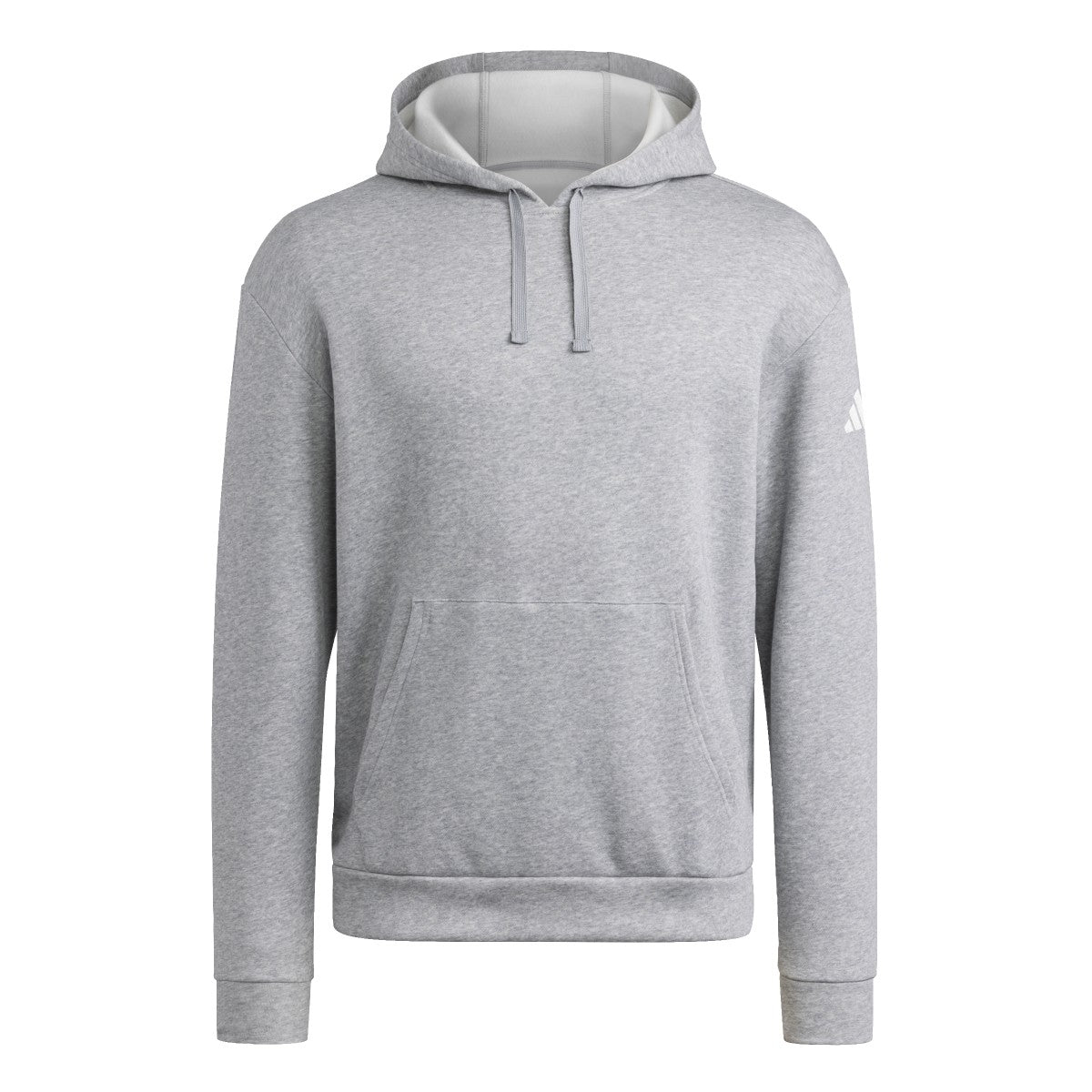 Adidas Mens Pregame Fleece Hoodie