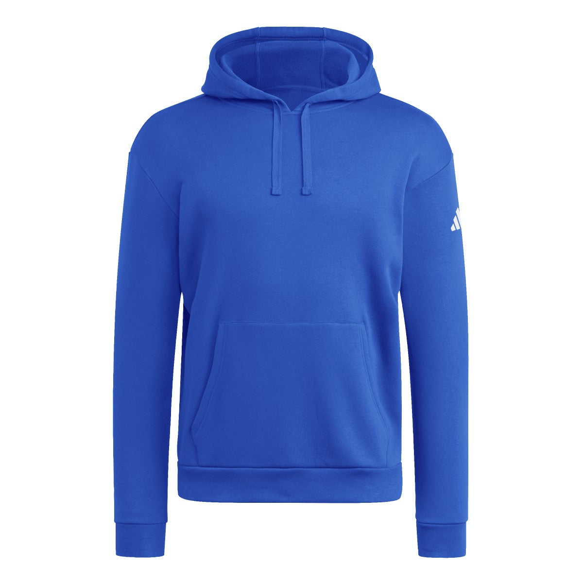 Adidas Mens Pregame Fleece Hoodie