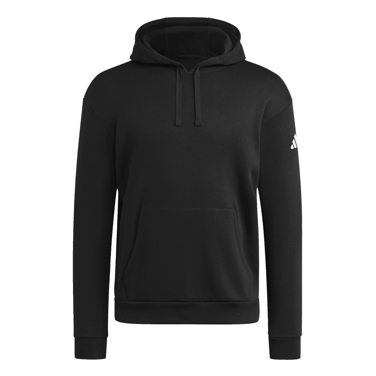 Adidas Mens Pregame Fleece Hoodie