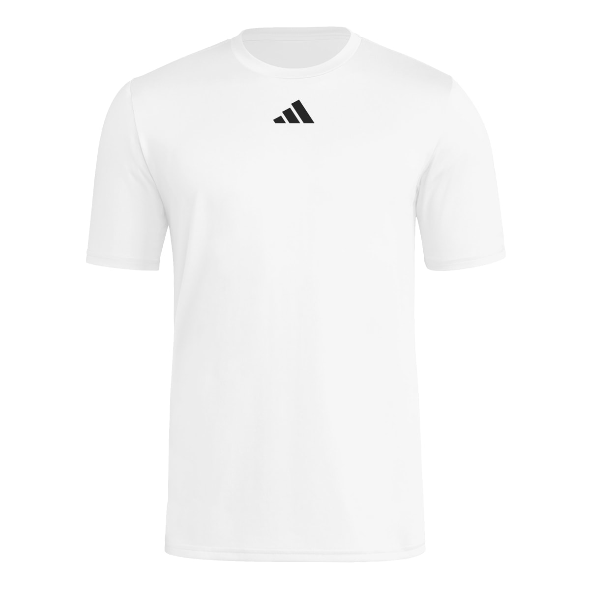 Adidas Mens Short Sleeve Pregame Tee