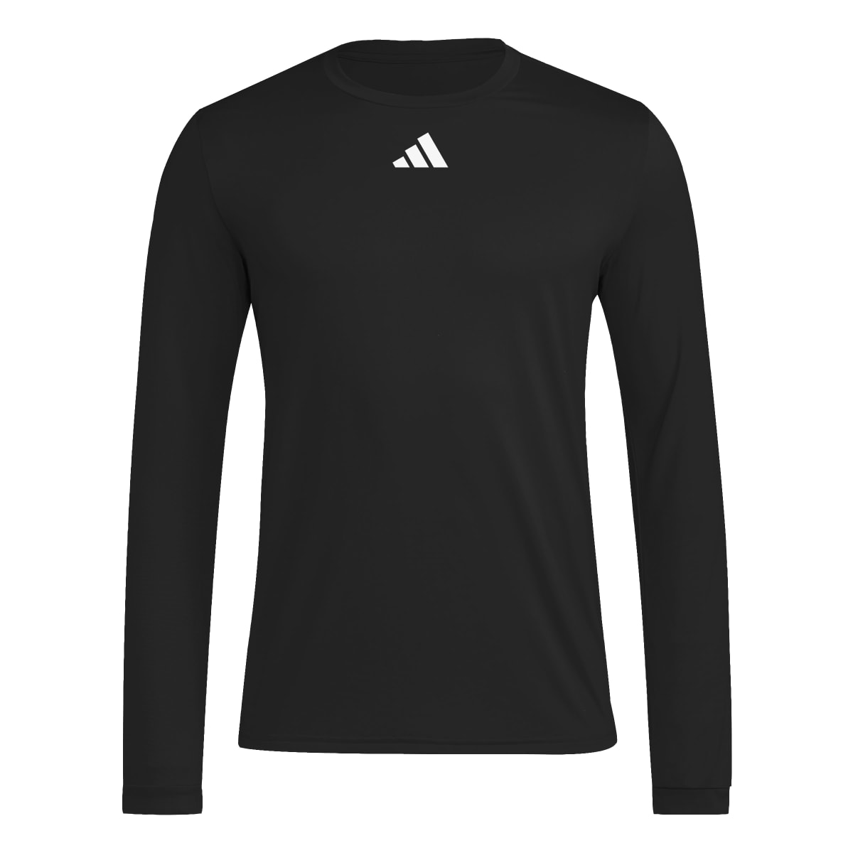Adidas Mens Long Sleeve Pregame Tee