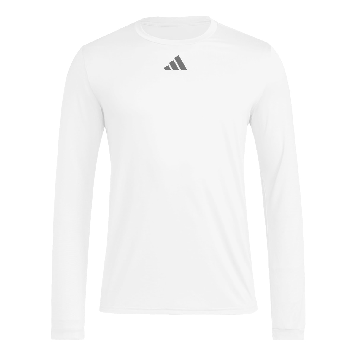 Adidas Mens Long Sleeve Pregame Tee