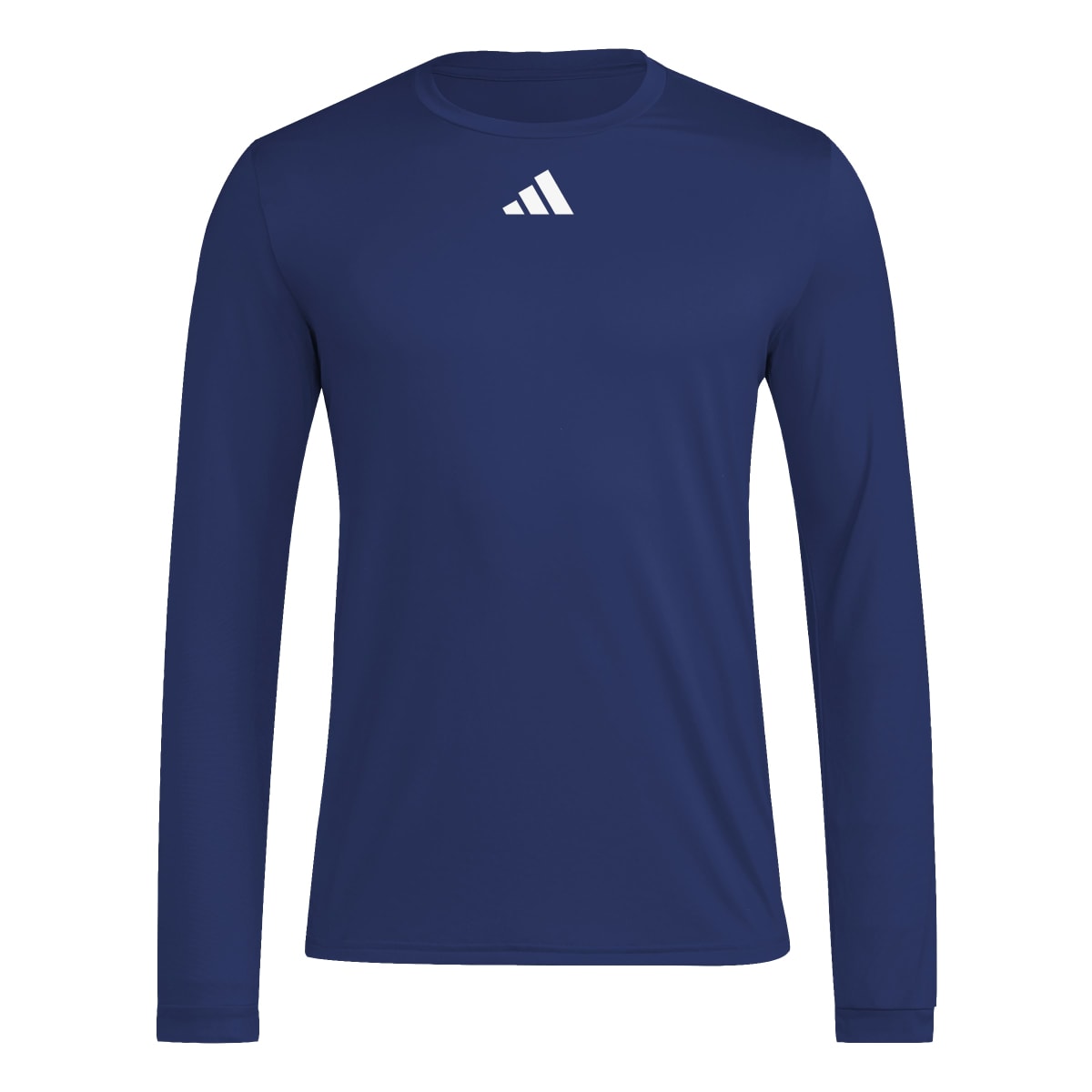 Adidas Mens Long Sleeve Pregame Tee