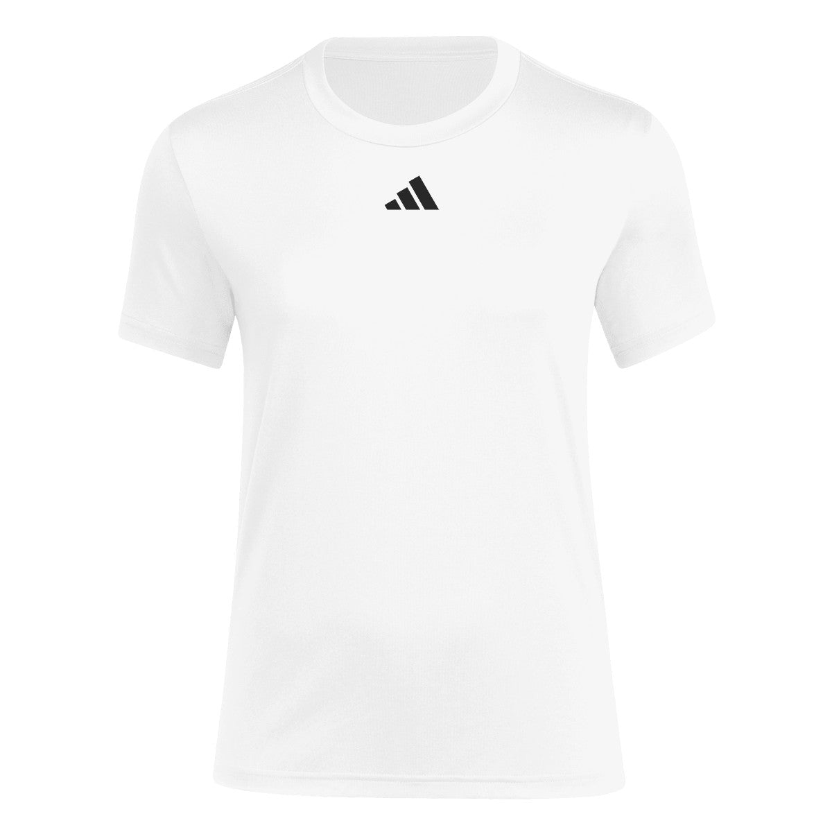Adidas Womens Short Sleeve Pregame Tee