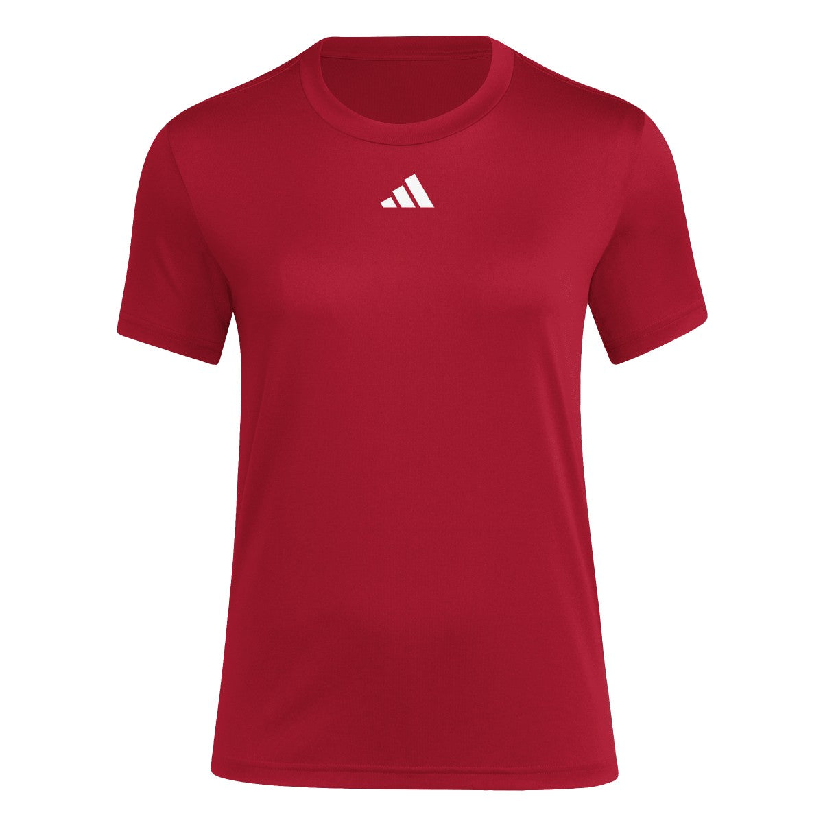 Adidas Womens Short Sleeve Pregame Tee