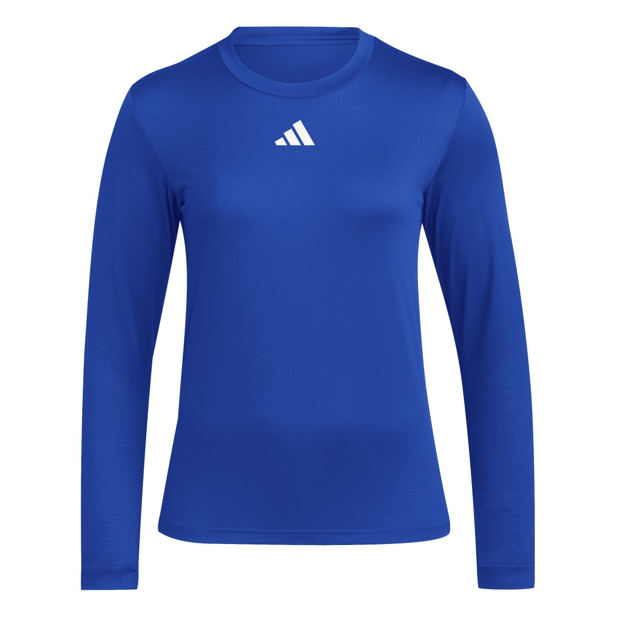 Adidas Womens Long Sleeve Pregame Tee