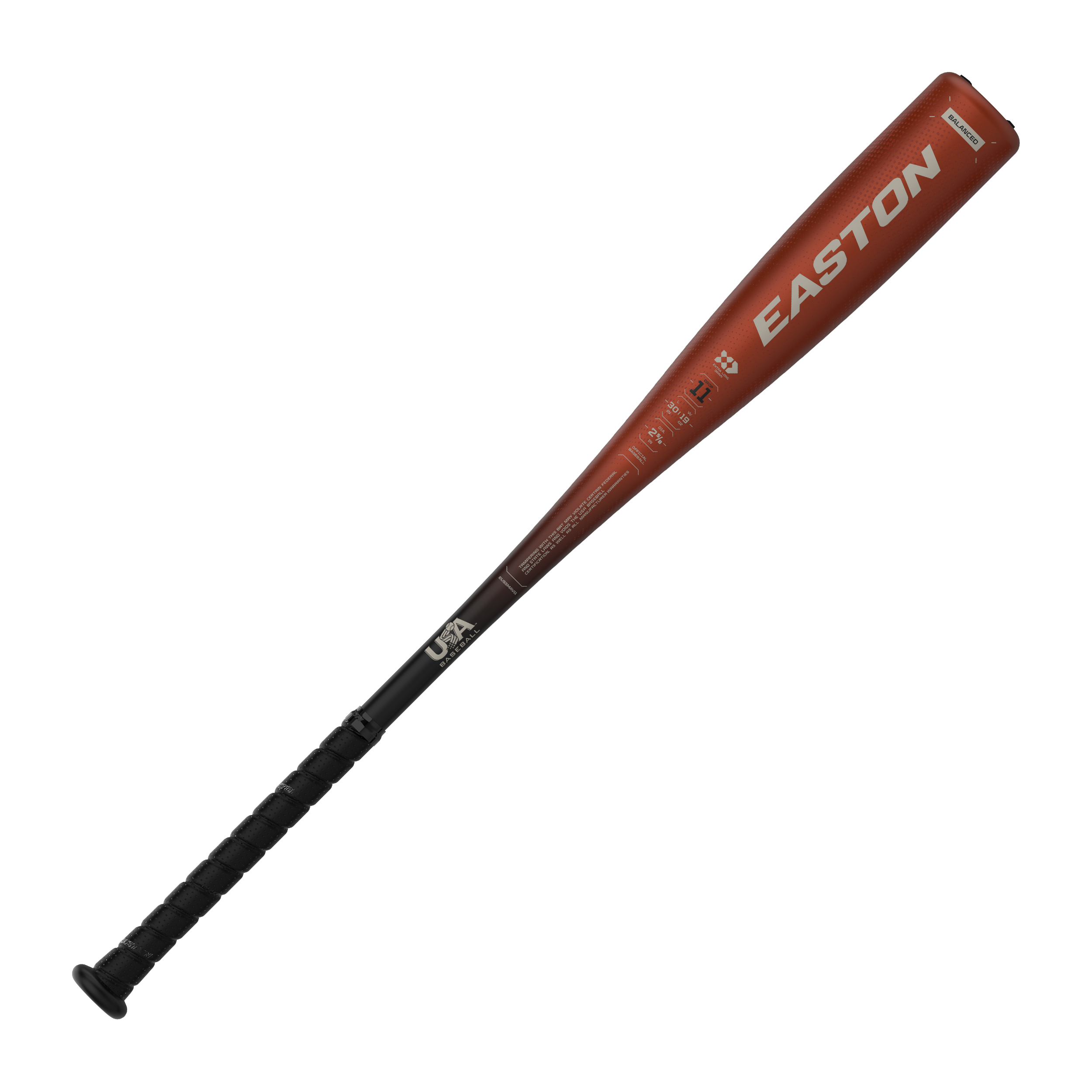 Easton 2025 MAV1 -11 USA Baseball Bat