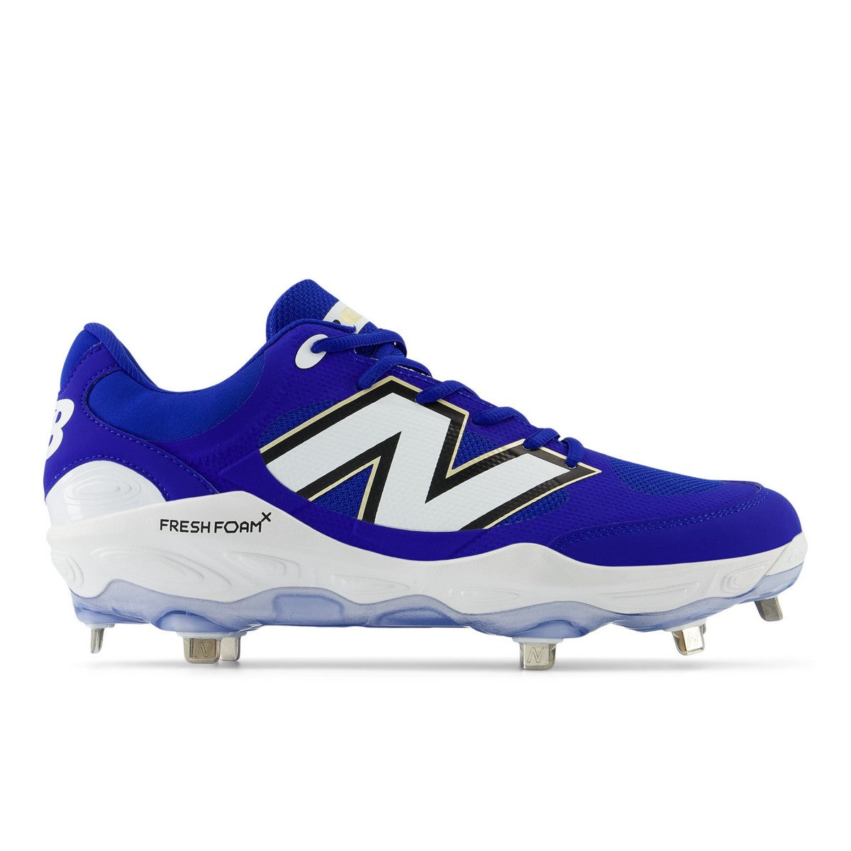New Balance Men's Fresh Foam X 3000v7 Metal Baseball Cleats