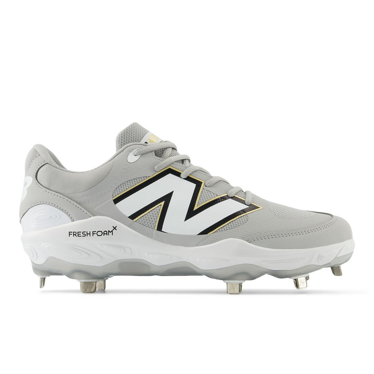 New Balance Men's Fresh Foam X 3000v7 Metal Baseball Cleats