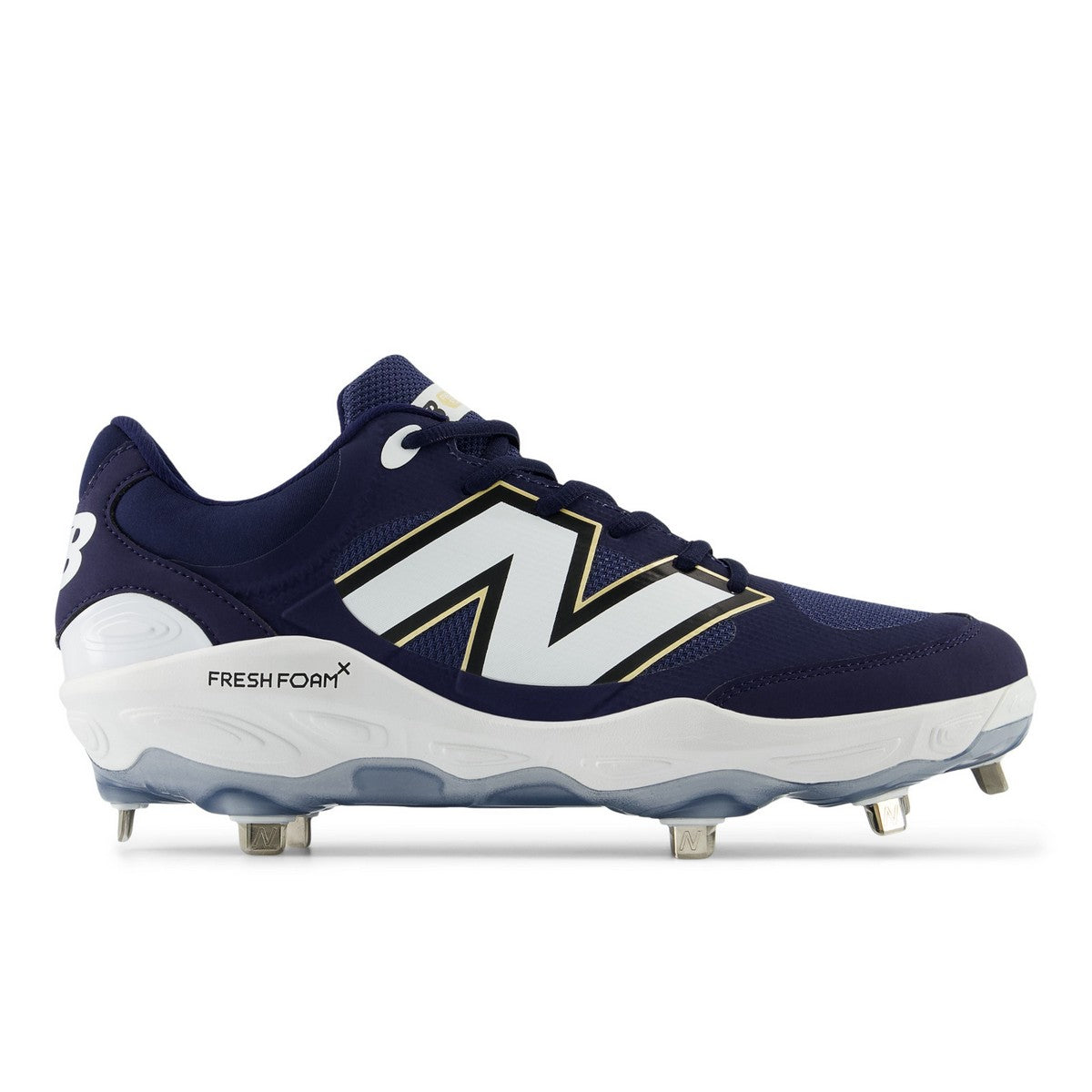 New Balance Men's Fresh Foam X 3000v7 Metal Baseball Cleats