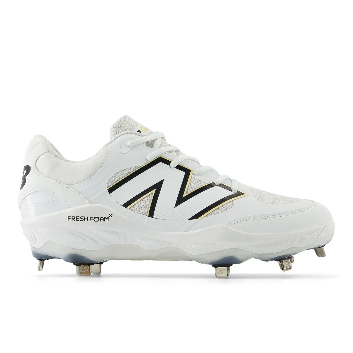 New Balance Men's Fresh Foam X 3000v7 Metal Baseball Cleats