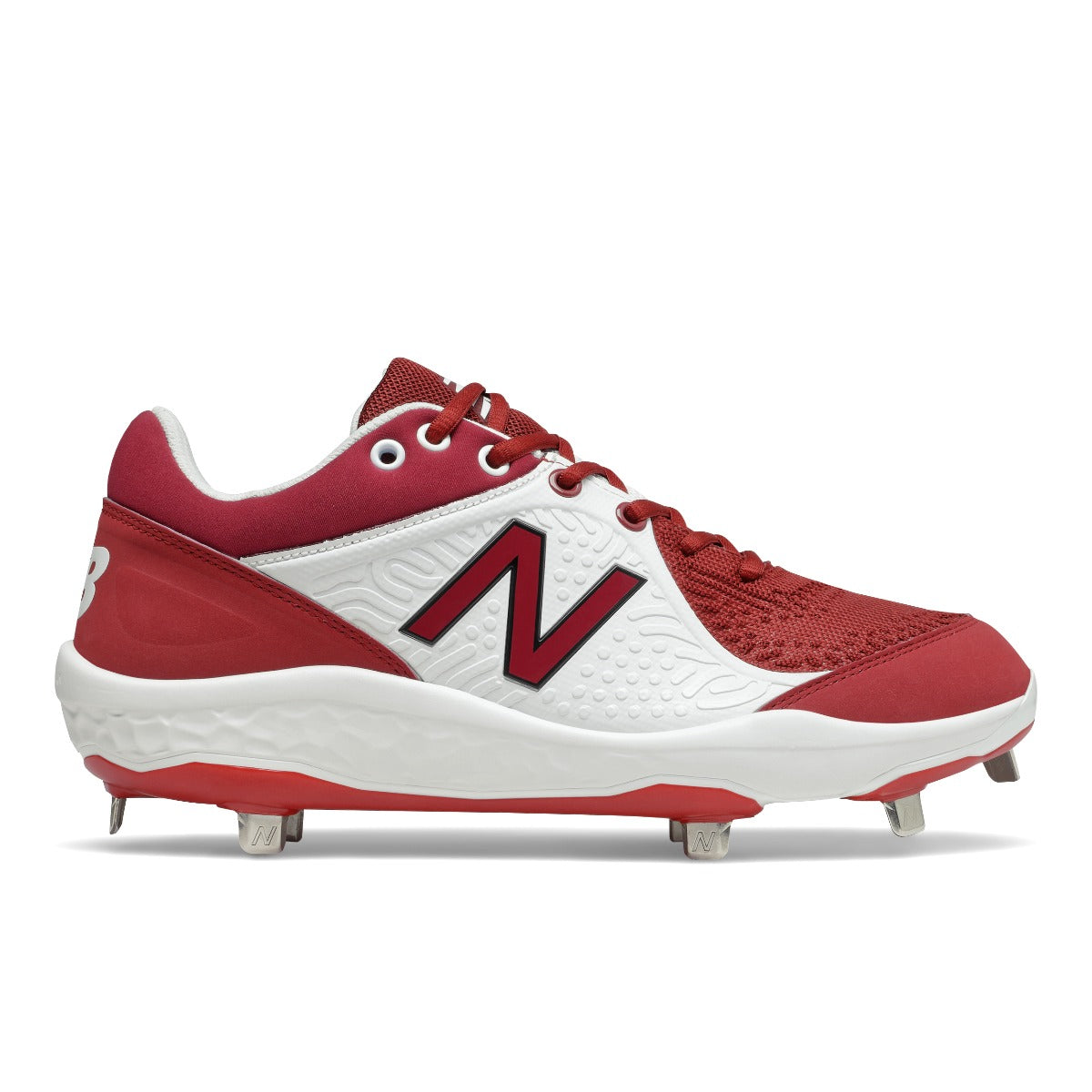 New Balance 3000v5 Metal Baseball Cleat Low