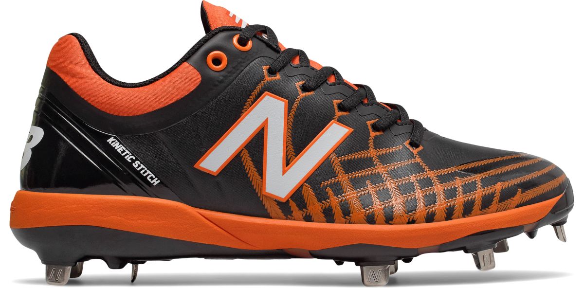 New Balance 4040V5 Low Metal Baseball Cleat