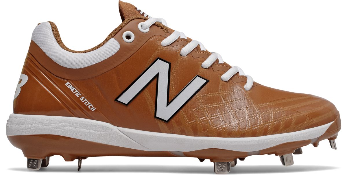 Youth Baseball Cleats 4040v5 New Balance New Balance Youth Baseball Turf Shoes 4040v5 Turf Trainers TY4040V5