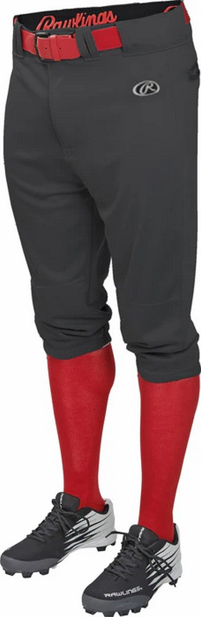 Rawlings Adult Launch Knicker Baseball Pant