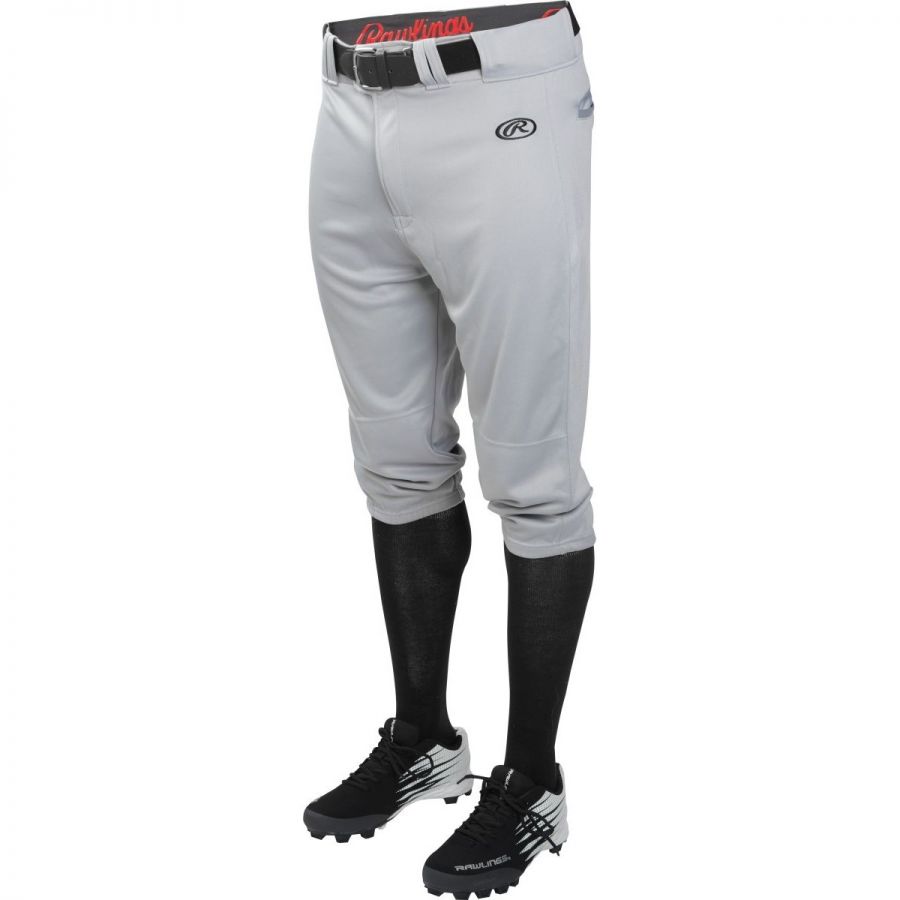 Rawlings Adult Launch Knicker Baseball Pant