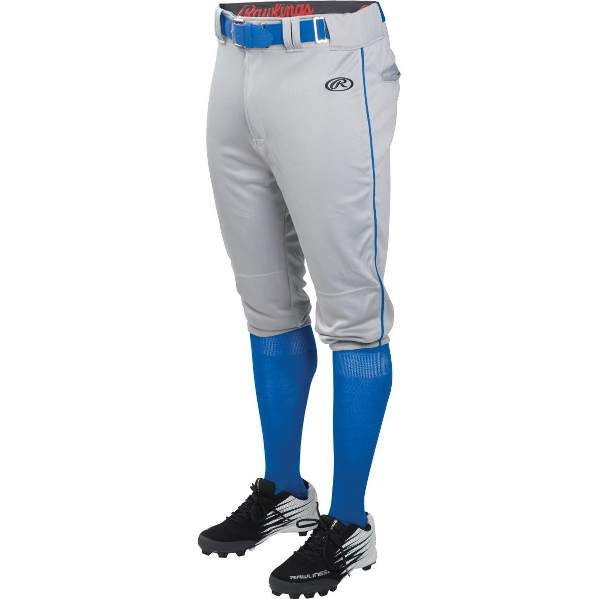 Rawlings Adult Launch Knicker Piped Baseball Pant