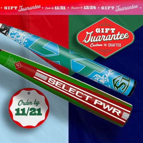 Custom Louisville Slugger Baseball & Softball Bats