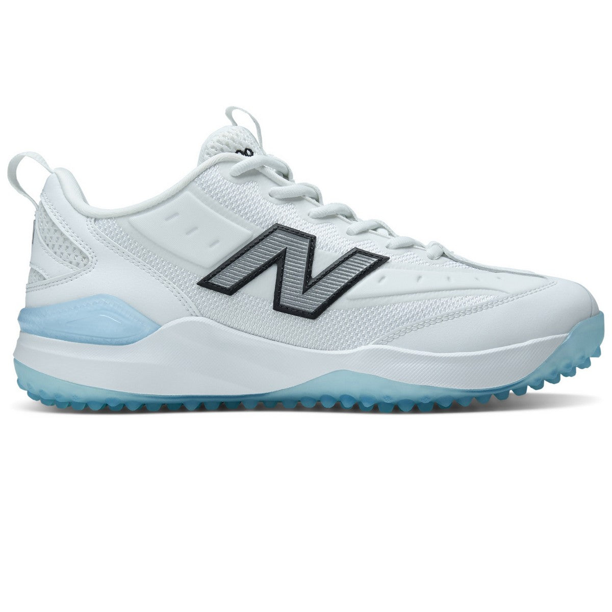 New Balance Men's 3000v8 Turf Wide Baseball Shoes