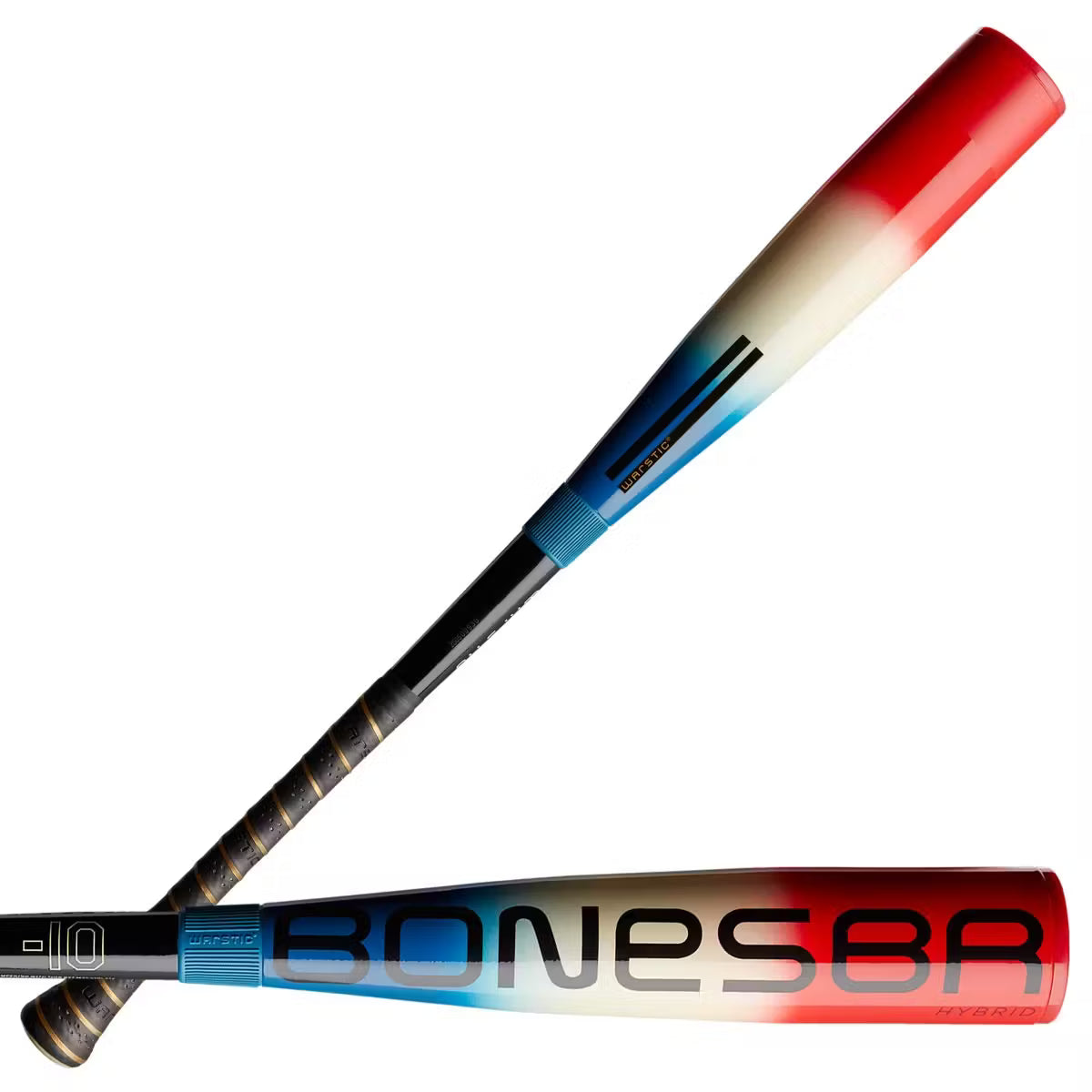Warstic 2026 Bonesaber Hybrid Limited Edition Lonestar -10 USA Baseball Bat