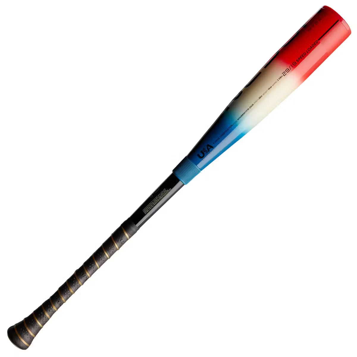 Warstic 2026 Bonesaber Hybrid Limited Edition Lonestar -10 USA Baseball Bat