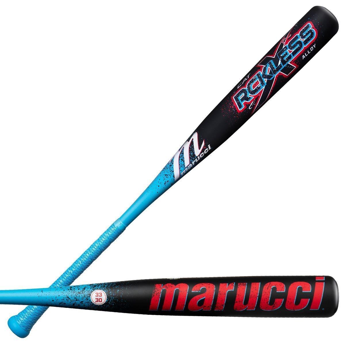 Marucci 2026 CAT X RCKLESS Alloy -3 BBCOR Baseball Bat