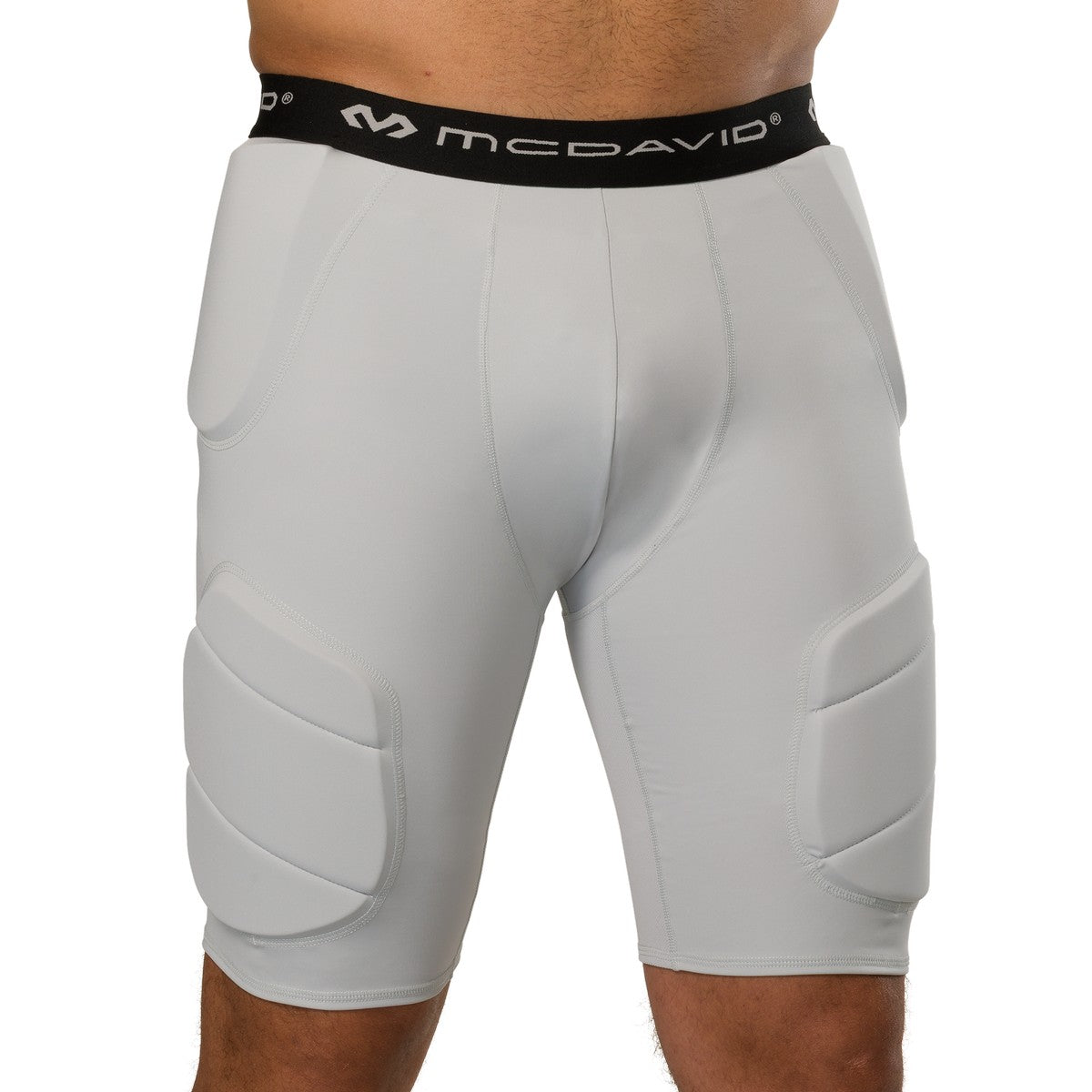 McDavid Adult Rival Integrated 5-Pad Football Girdle