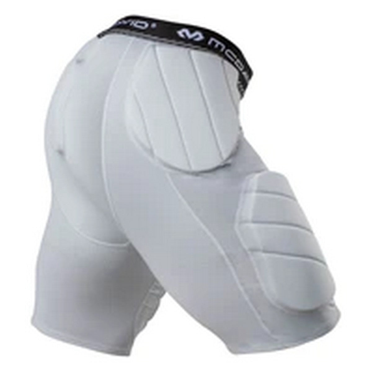 McDavid Rival Integrated Girdle with Hard Shell Thigh Guards