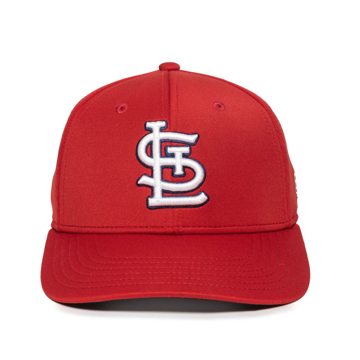 Outdoor Cap MLB Replica Logo Fitted Cap