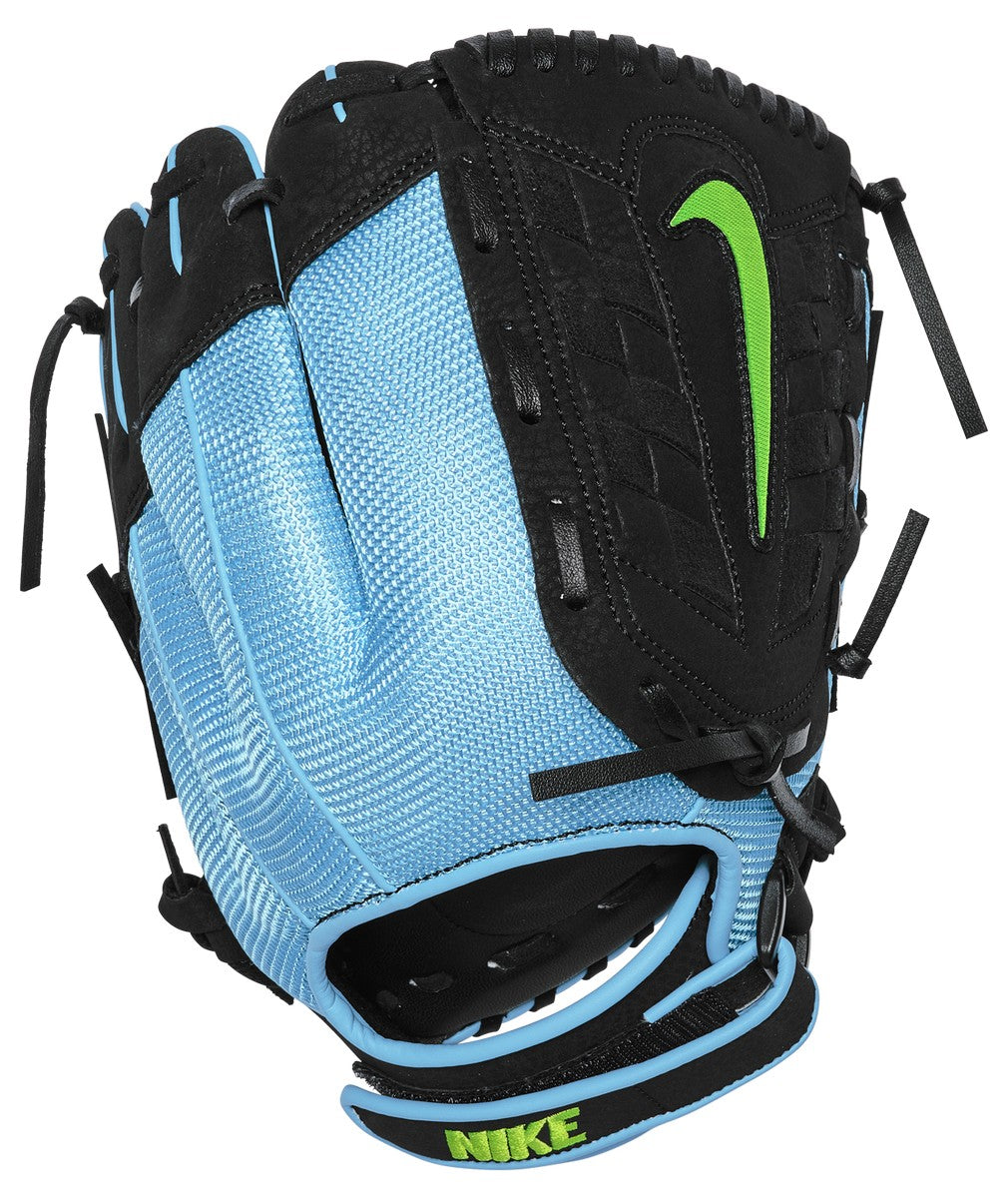 nike baseball gear Nike Hyperdiamond Edge Basket Web 11.5" Softball Youth Fielders Glove