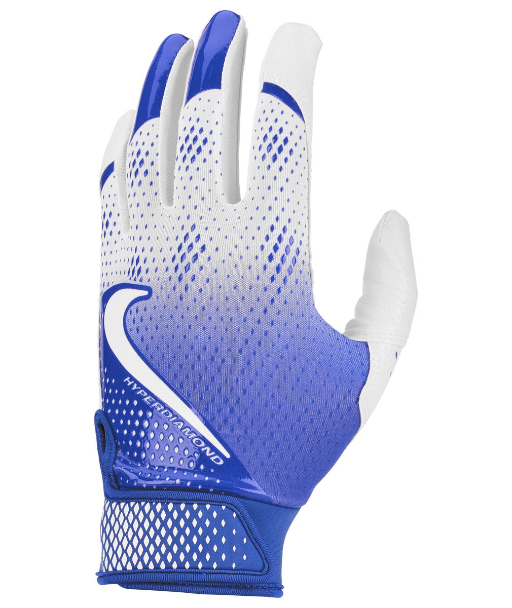 Nike Hyperdiamond 3.0 Adult Womens Softball Batting Gloves Pair