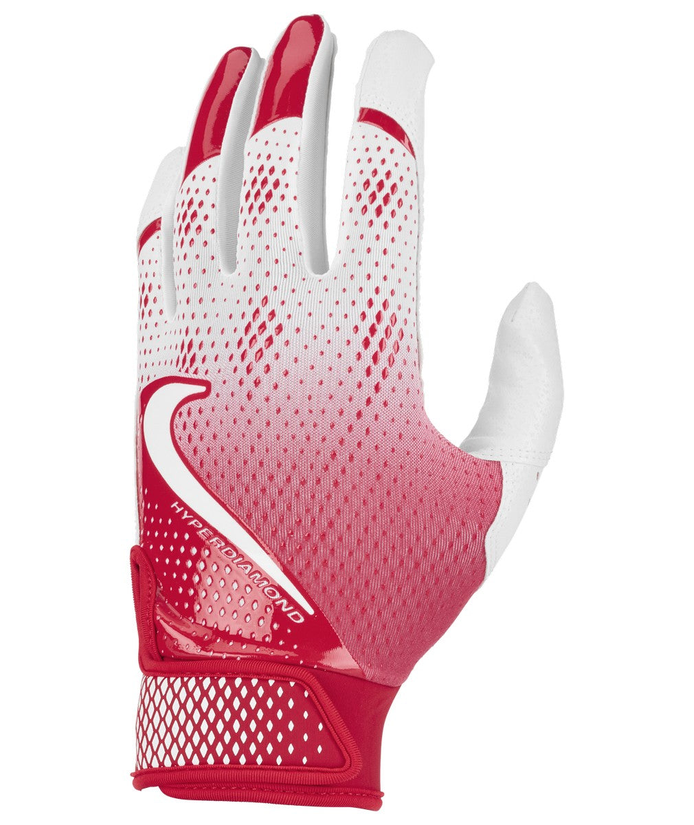 Nike Hyperdiamond 3.0 Adult Womens Softball Batting Gloves Pair