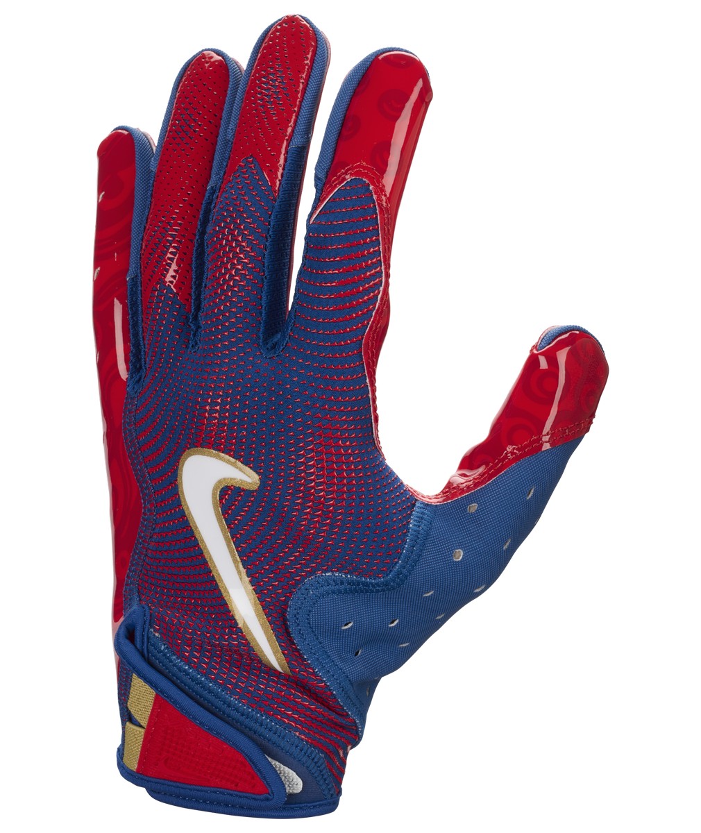 Nike Vapor Jet 80 Football Receiver Gloves
