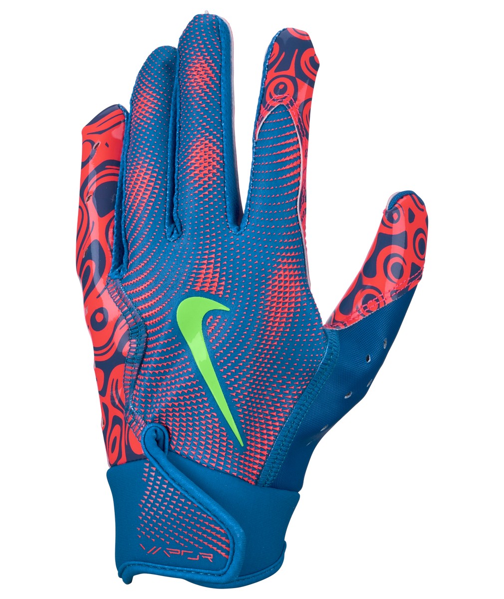 Nike Vapor Jet 8.0 Youth Football Receiver Gloves