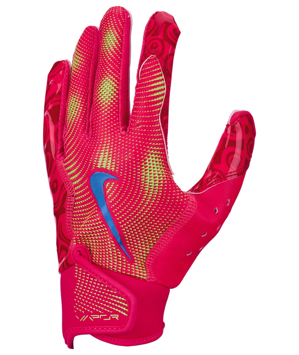 Nike Vapor Jet 8.0 Youth Football Receiver Gloves