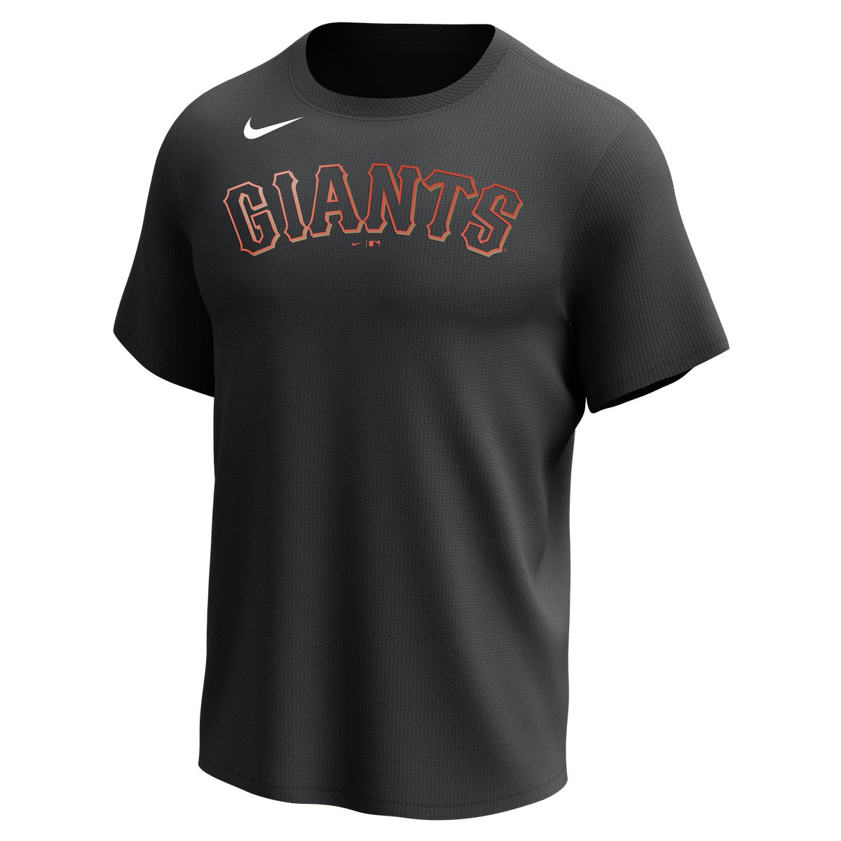 Nike MLB Team Youth Wordmark Poly Tee
