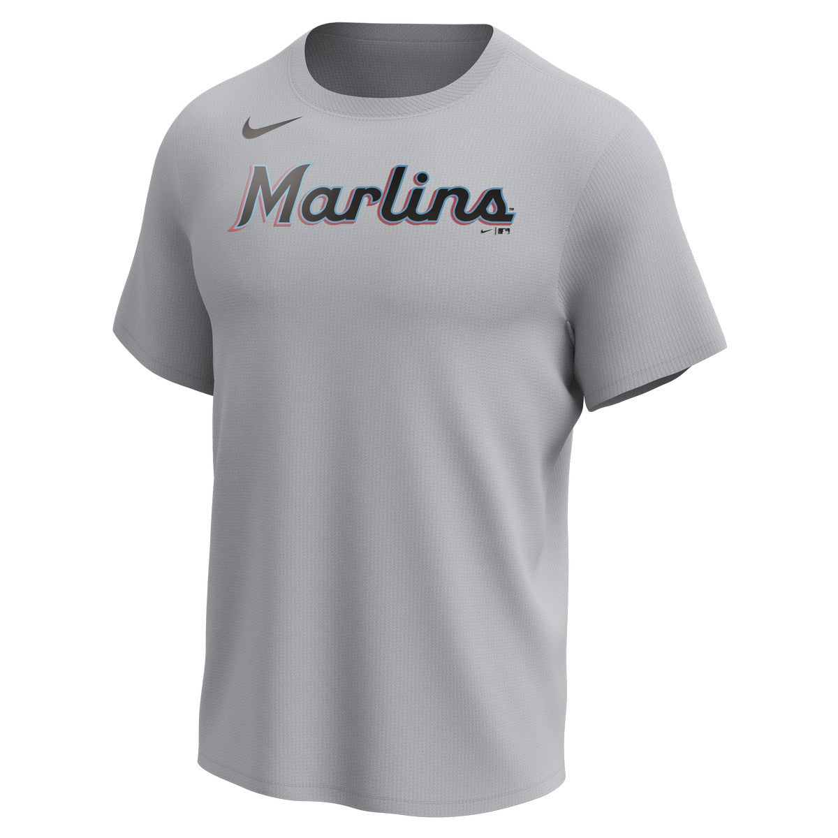 Nike MLB Team Youth Wordmark Poly Tee