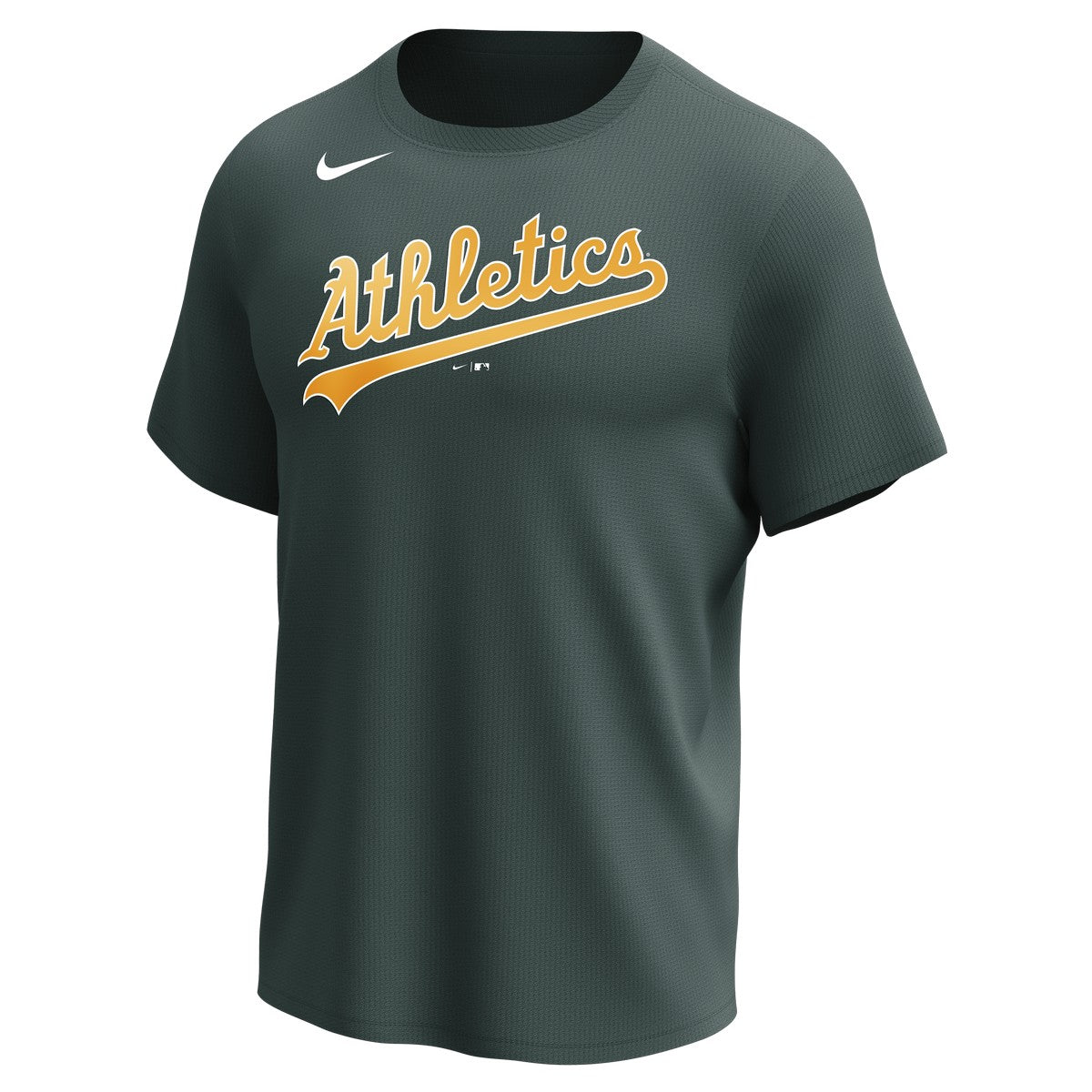 Nike MLB Team Youth Wordmark Poly Tee