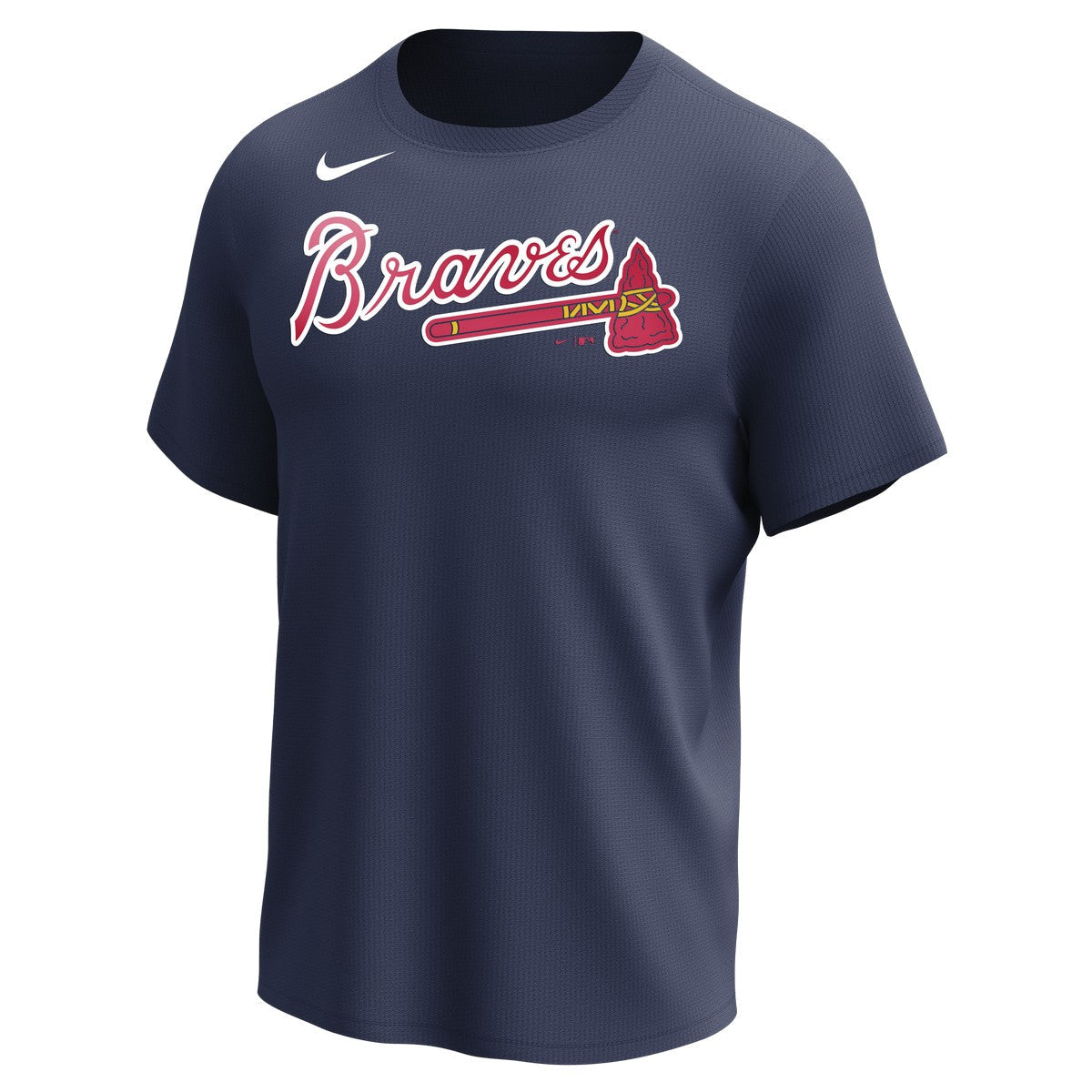 Nike MLB Team Youth Wordmark Poly Tee