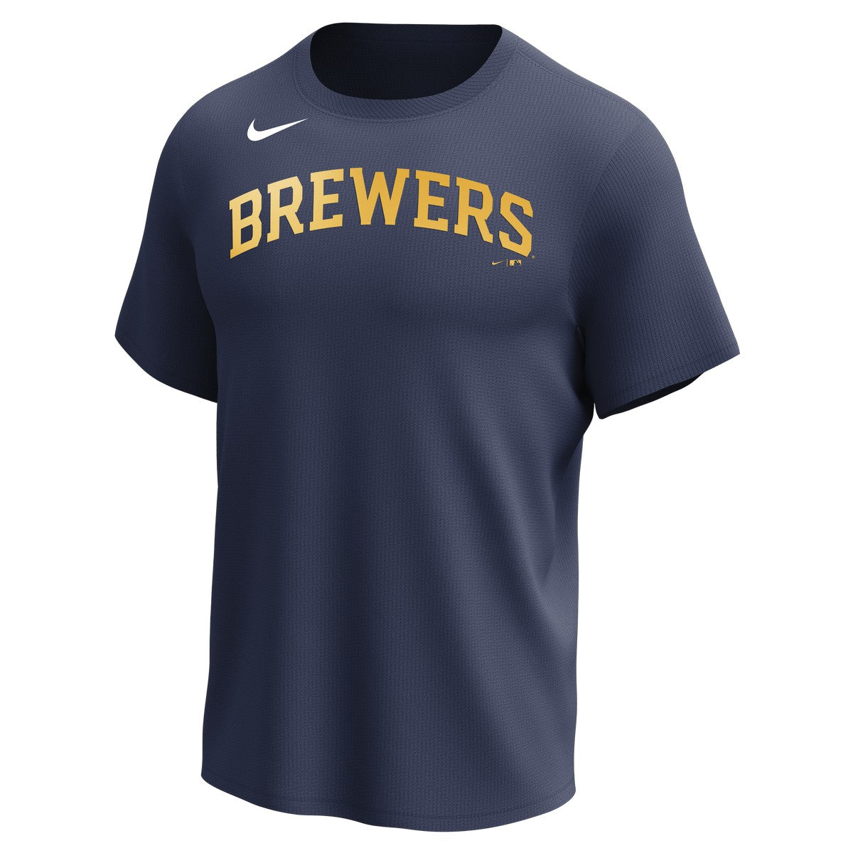 Nike MLB Team Youth Wordmark Poly Tee