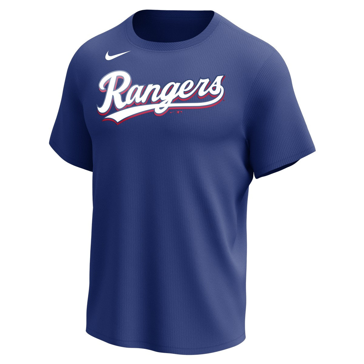 Nike MLB Team Youth Wordmark Poly Tee
