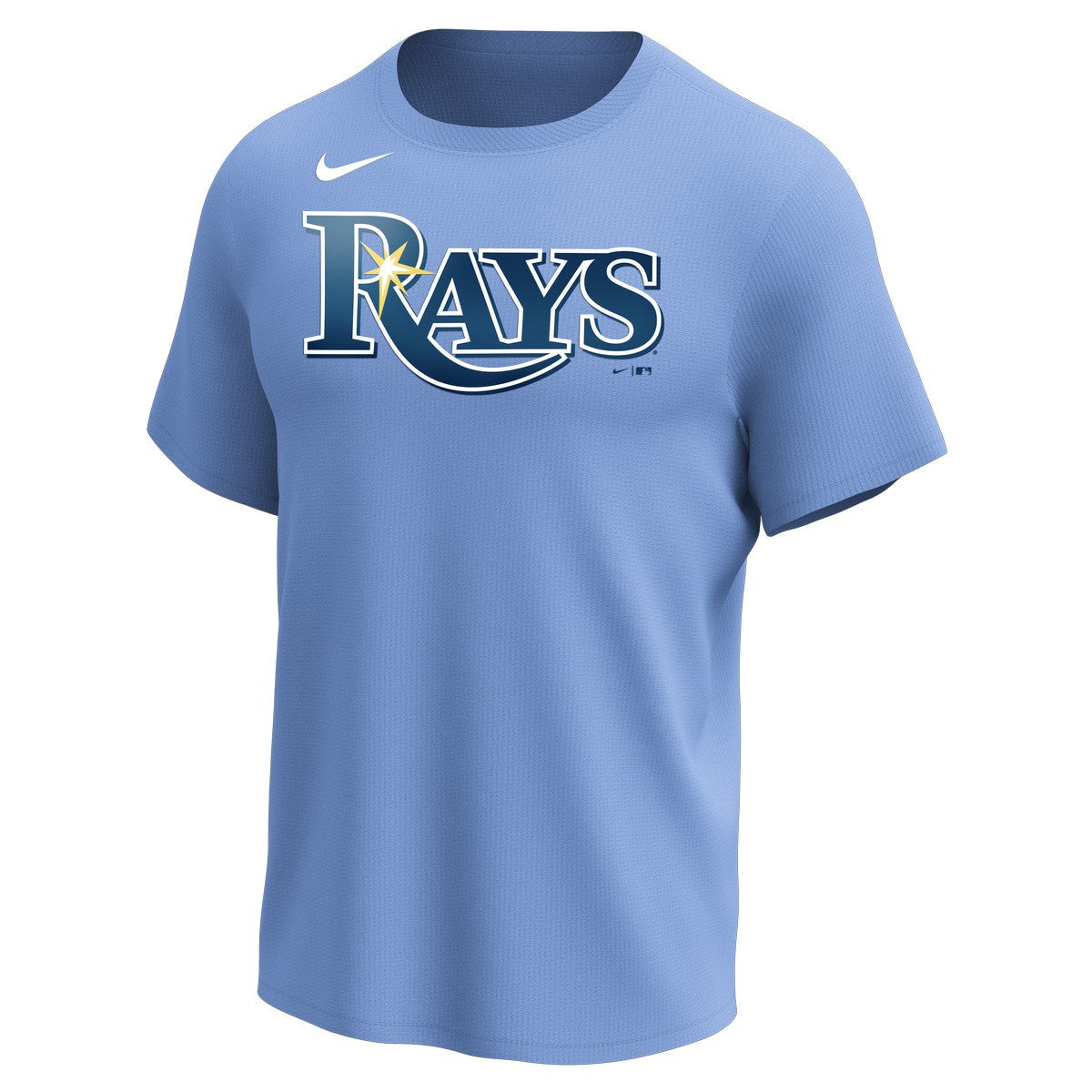 Nike MLB Team Youth Wordmark Poly Tee