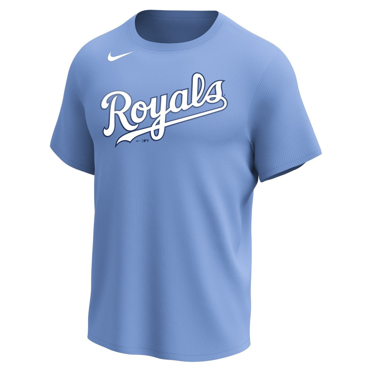 Nike MLB Team Youth Wordmark Poly Tee