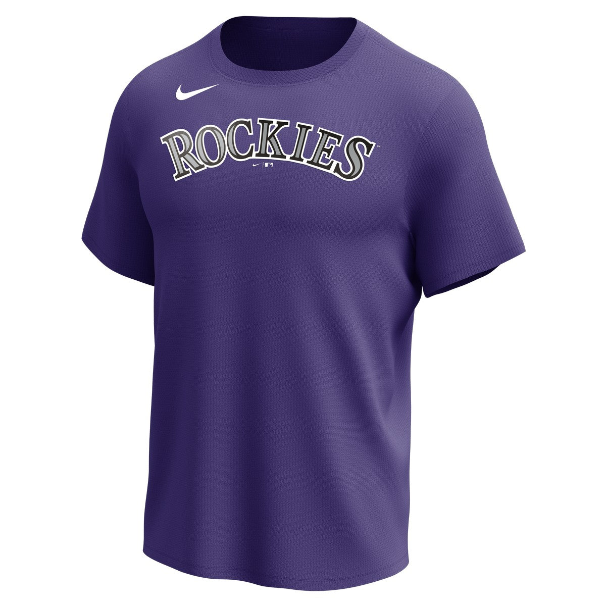 Nike MLB Team Youth Wordmark Poly Tee